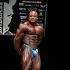 Art  Mthini - NPC Jr. USA 2013 - #1